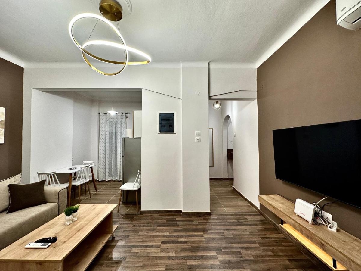The A&D Urban Central Retreat Thessaloniki Exterior foto
